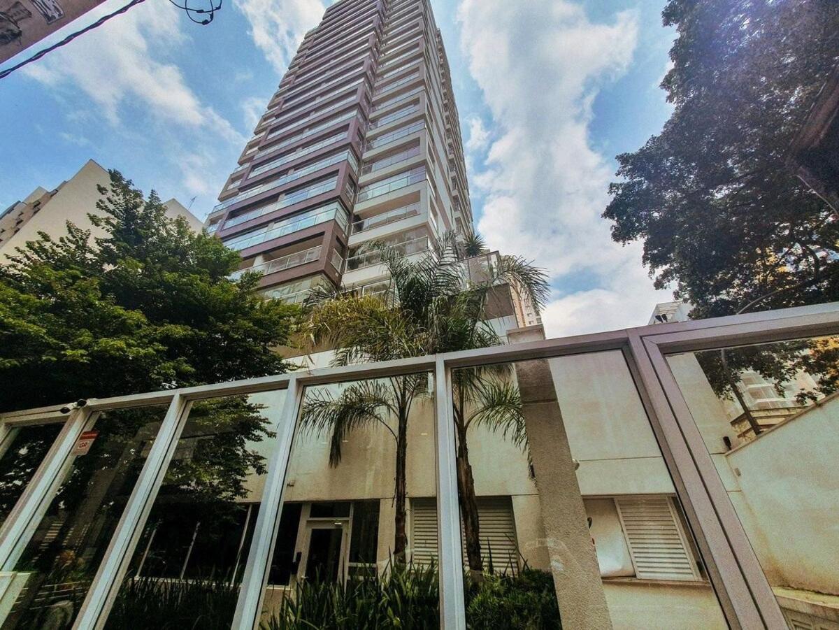 Unique 22º Estudio C/ Vista Incrivel Em Sp Vaga E Wifi São Paulo Exterior foto