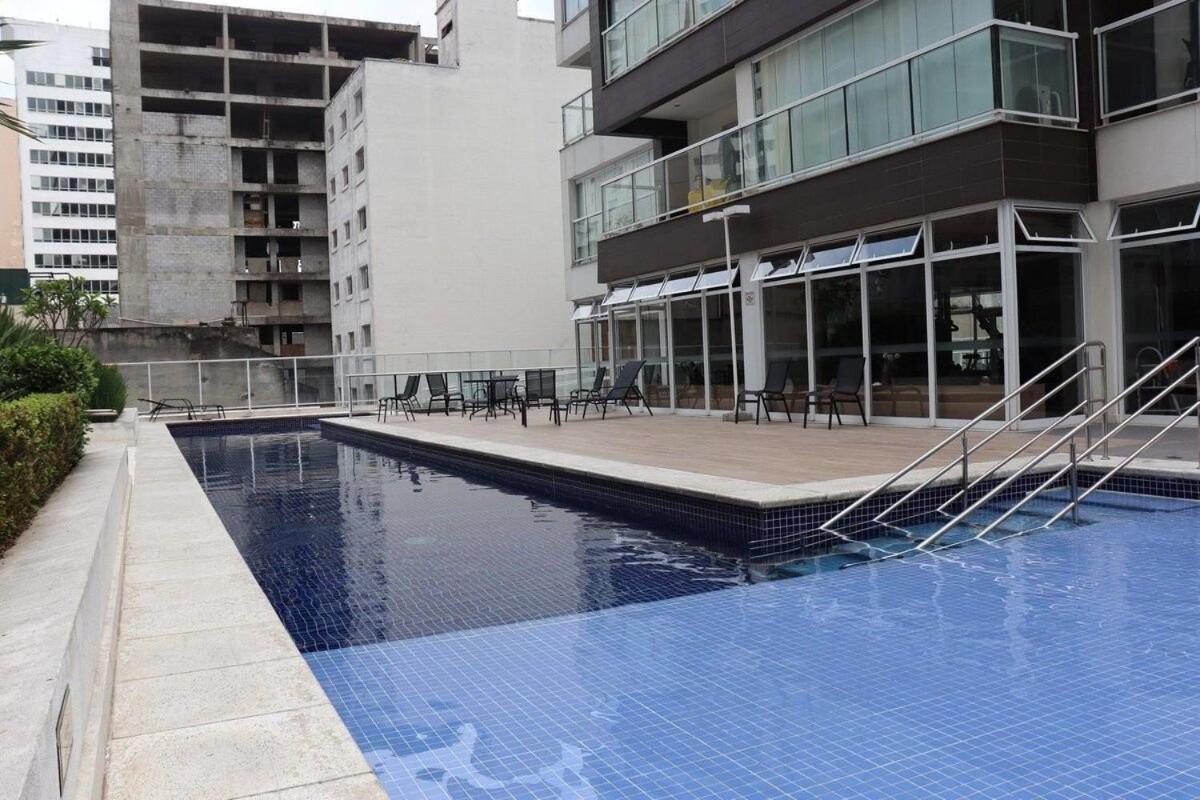 Unique 22º Estudio C/ Vista Incrivel Em Sp Vaga E Wifi São Paulo Exterior foto