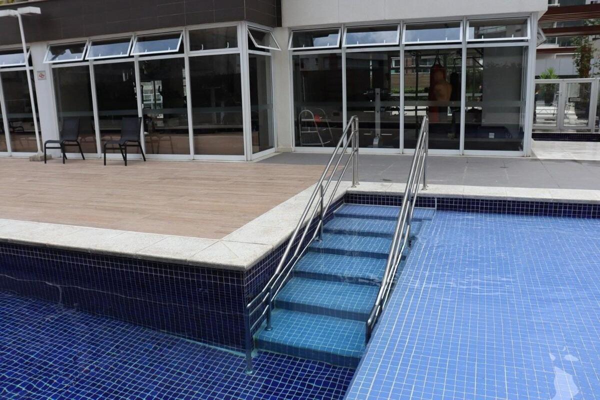 Unique 22º Estudio C/ Vista Incrivel Em Sp Vaga E Wifi São Paulo Exterior foto