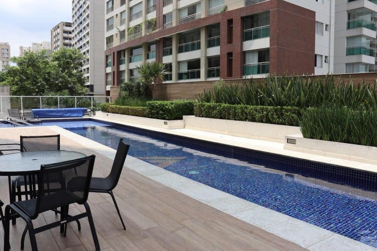 Unique 22º Estudio C/ Vista Incrivel Em Sp Vaga E Wifi São Paulo Exterior foto
